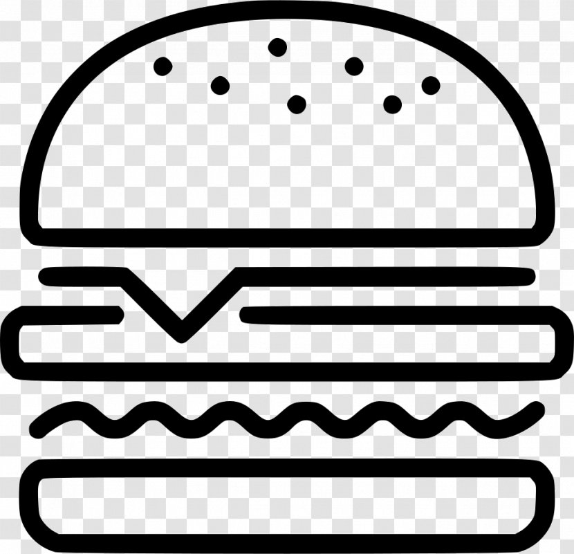 Hamburger Junk Food Coffee Transparent PNG