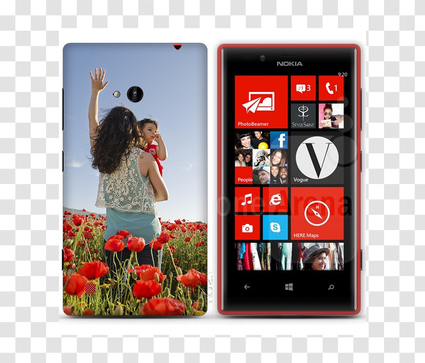 Nokia Lumia 720 730 520 E61 Phone Series - Subscriber Identity Module - Smartphone Transparent PNG