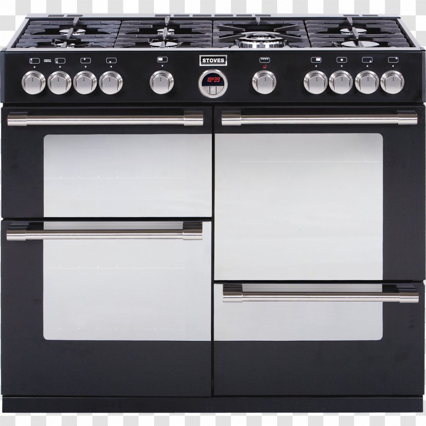 Cooking Ranges Gas Stove Cooker Oven - Kitchen Transparent PNG