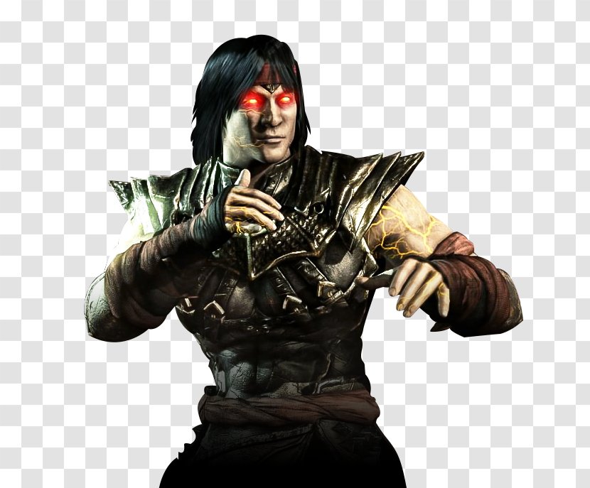 Mortal Kombat X Liu Kang Quan Chi Raiden - Kitana Transparent PNG