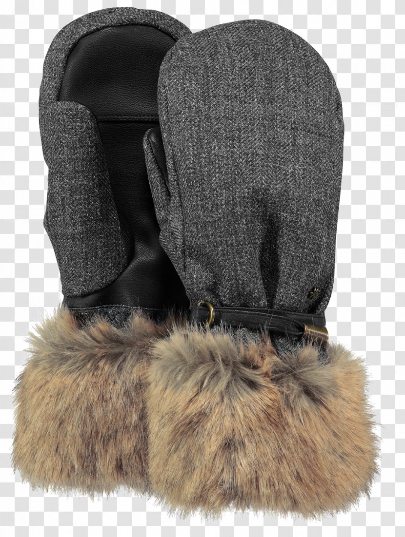 Glove Fur Clothing Hestra - Beanie - Skiing Transparent PNG