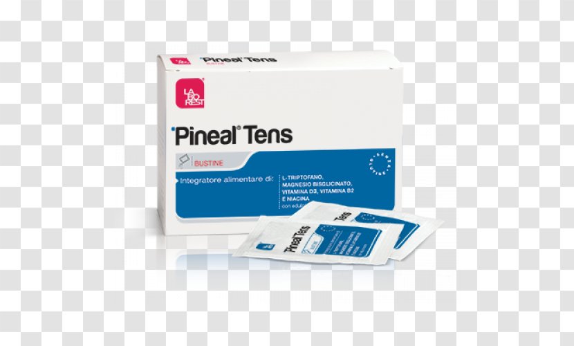 Dietary Supplement Pineal Tens 14 Bustine Tablet Artrosulfur Visc Laborest Italia S.r.l. Notte Retard 24 Compresse - Gland Transparent PNG