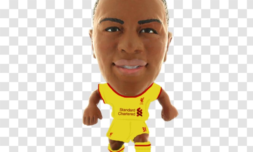 Raheem Sterling Manchester City F.C. Liverpool Action & Toy Figures - Smile Transparent PNG