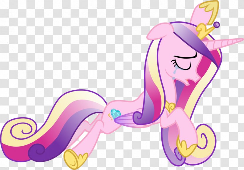 Princess Cadance Twilight Sparkle My Little Pony: Friendship Is Magic Pinkie Pie - Tree - Frame Transparent PNG