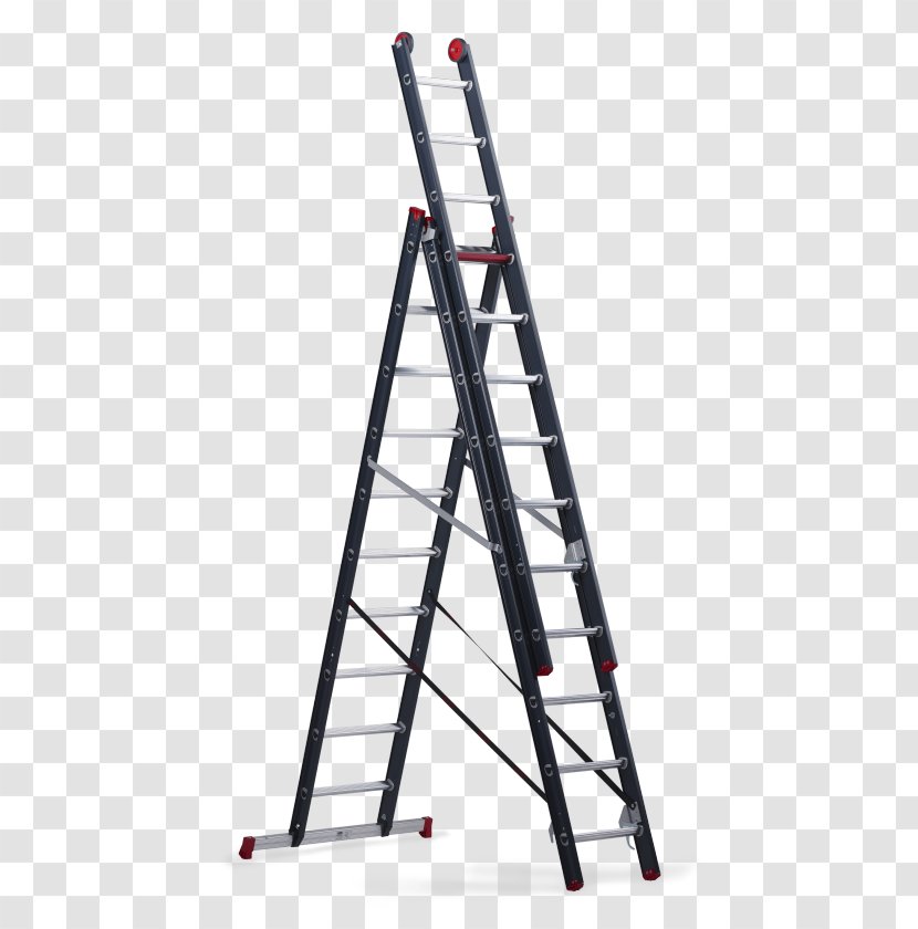 Ladder Atlantis III: The New World Altrex All Round AR 3060 - Hoogwerker Transparent PNG