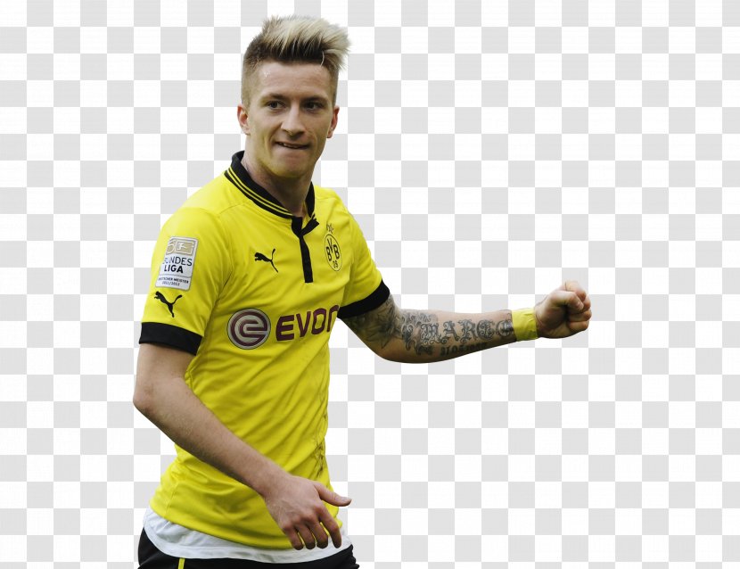 Borussia Dortmund II Football Player Sport Transparent PNG
