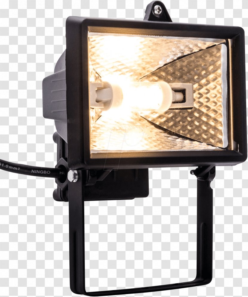 Light-emitting Diode LED Lamp Halogen - Light Transparent PNG