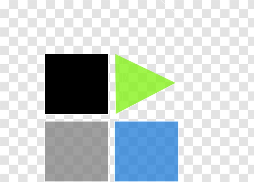 Logo Clip Art - Green - Square Foot Transparent PNG