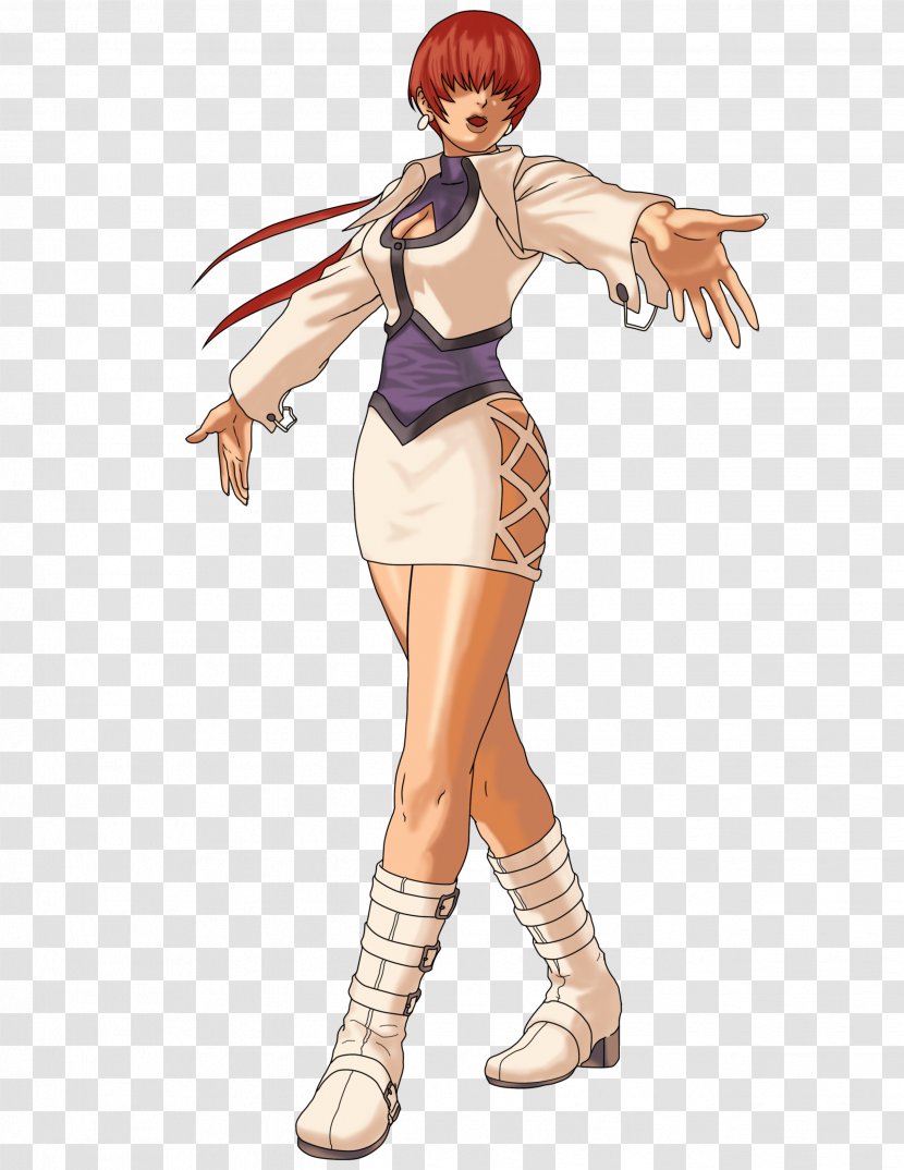 The King Of Fighters '98 '97 2000 2002 Mature - Frame Transparent PNG