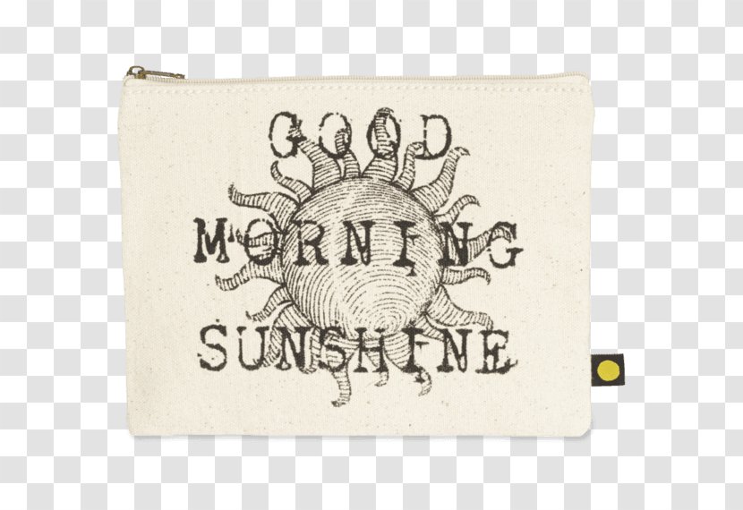 Life Is Good Company Textile Tote Bag Brand Font - Material - You Are My Sunshine Transparent PNG