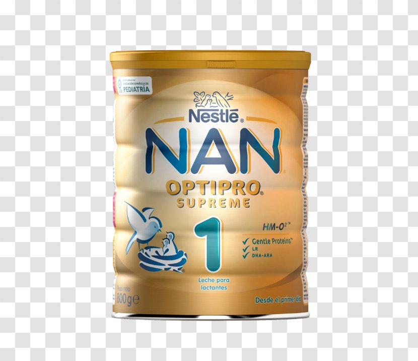 Milk Infant Baby Food Formula Nestlé Transparent PNG