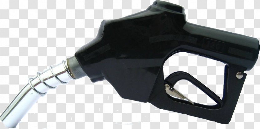 Injector Nozzle Fuel Pump Gasoline - Crane Transparent PNG