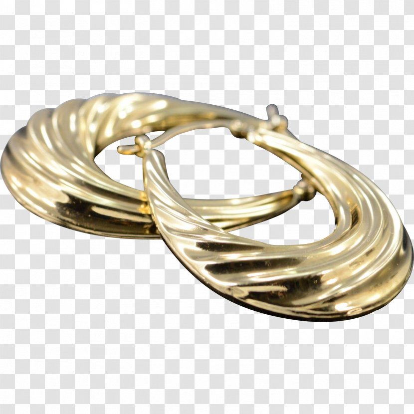 01504 Bangle Silver Body Jewellery Brass Transparent PNG