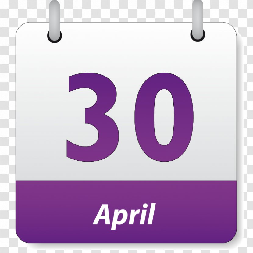 Civil Calendar April Peru 0 - Discount 30 Transparent PNG