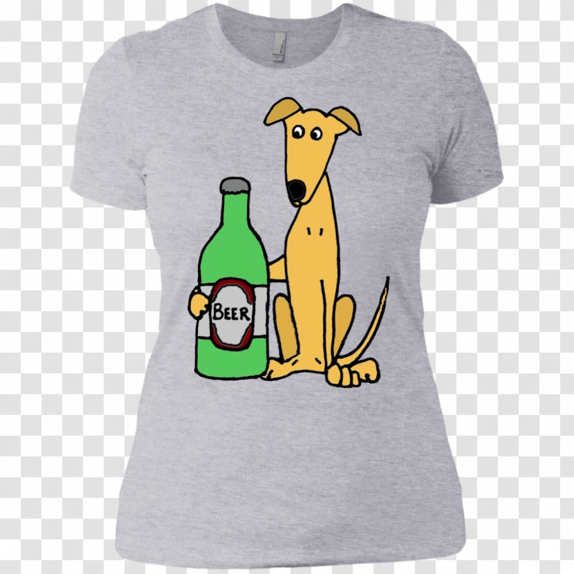 T-shirt Hoodie Clothing Bluza - Green - Shirts Dog Transparent PNG
