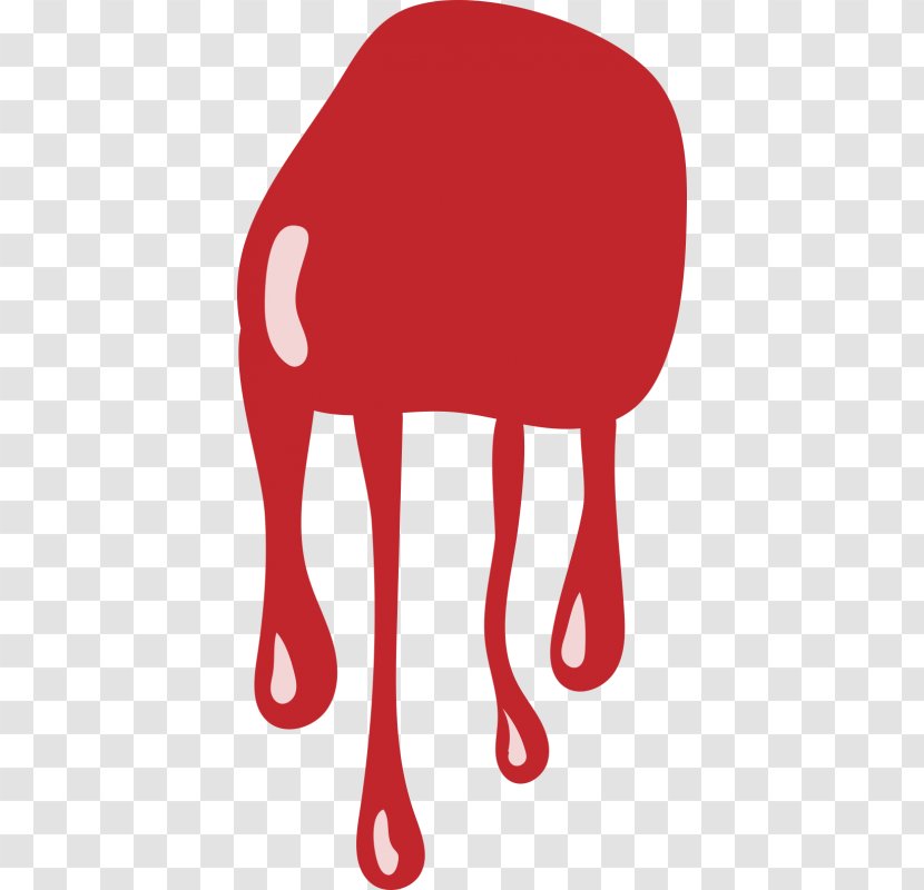 Red Logo - Cartoon - Design Transparent PNG