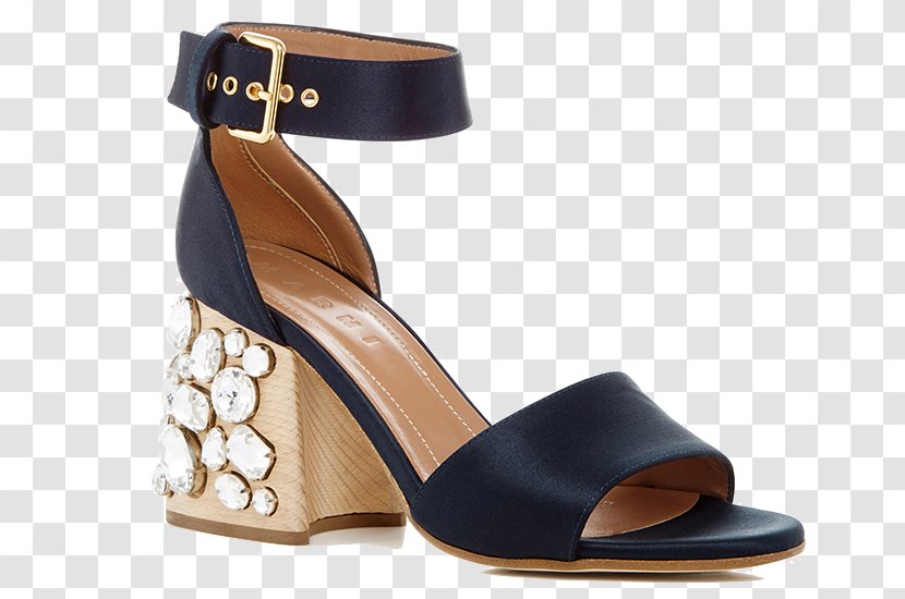 Sandal Fashion Shoe Handbag Dress - Flipflops Transparent PNG