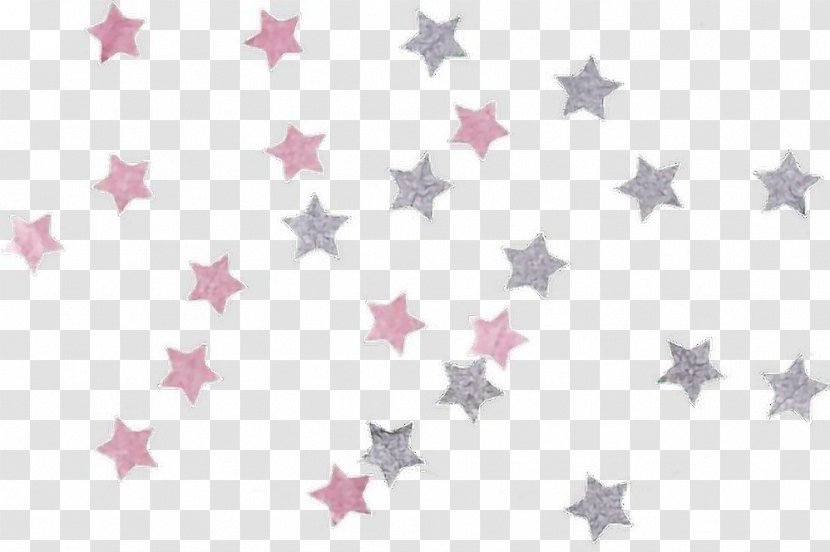 Little Twin Stars - We Heart It - Star Transparent PNG