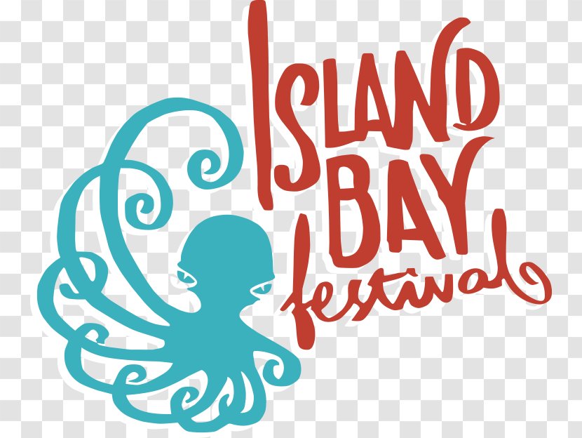 Island Bay, New Zealand Festival Logo Art - Tree - Islander Day Transparent PNG