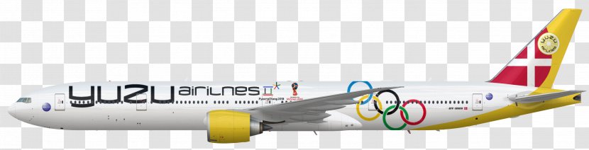 Boeing 737 Next Generation 767 757 Airbus - Airliner - Aircraft Transparent PNG