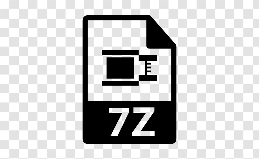 RAR 7-Zip 7z Tar - Winrar - Brand Transparent PNG