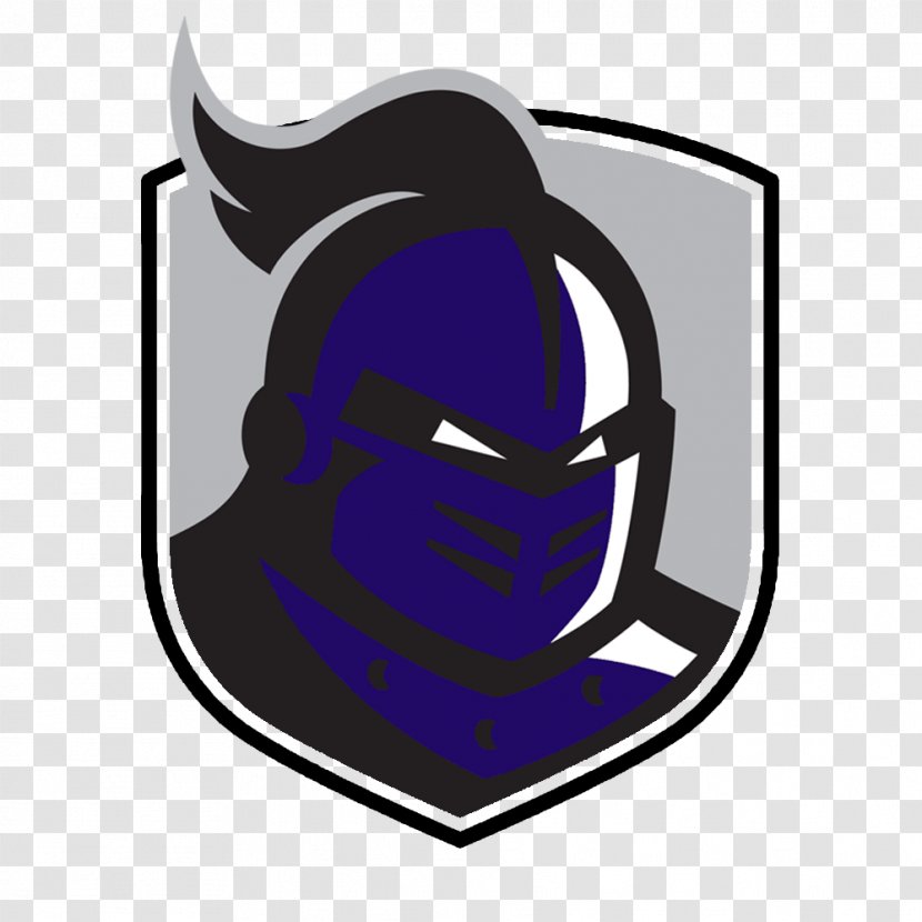 Knoch High School Character Fiction Logo Clip Art - Knight Shield Transparent PNG