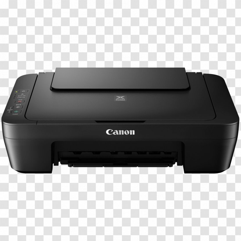 Inkjet Printing Canon PIXMA MG2525 Multi-function Printer - Laser Transparent PNG