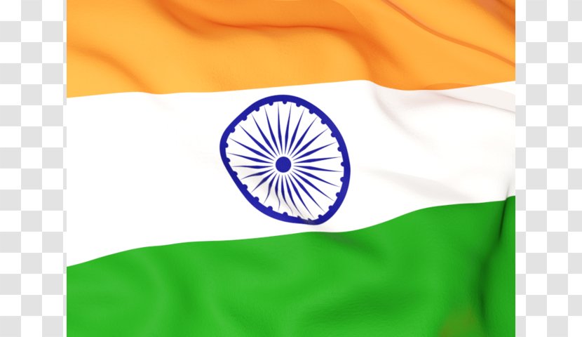 Flag Of India - Yellow - Vector Indian Drawing Transparent PNG