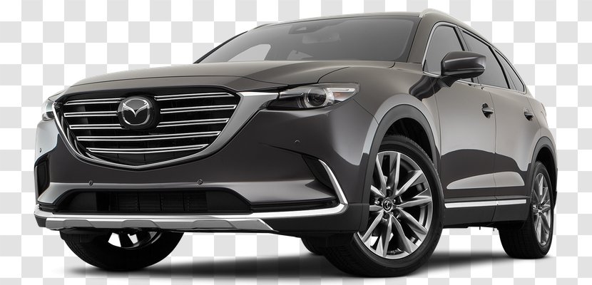 2018 Mazda CX-9 Car BMW Motor Corporation - Cx9 Transparent PNG