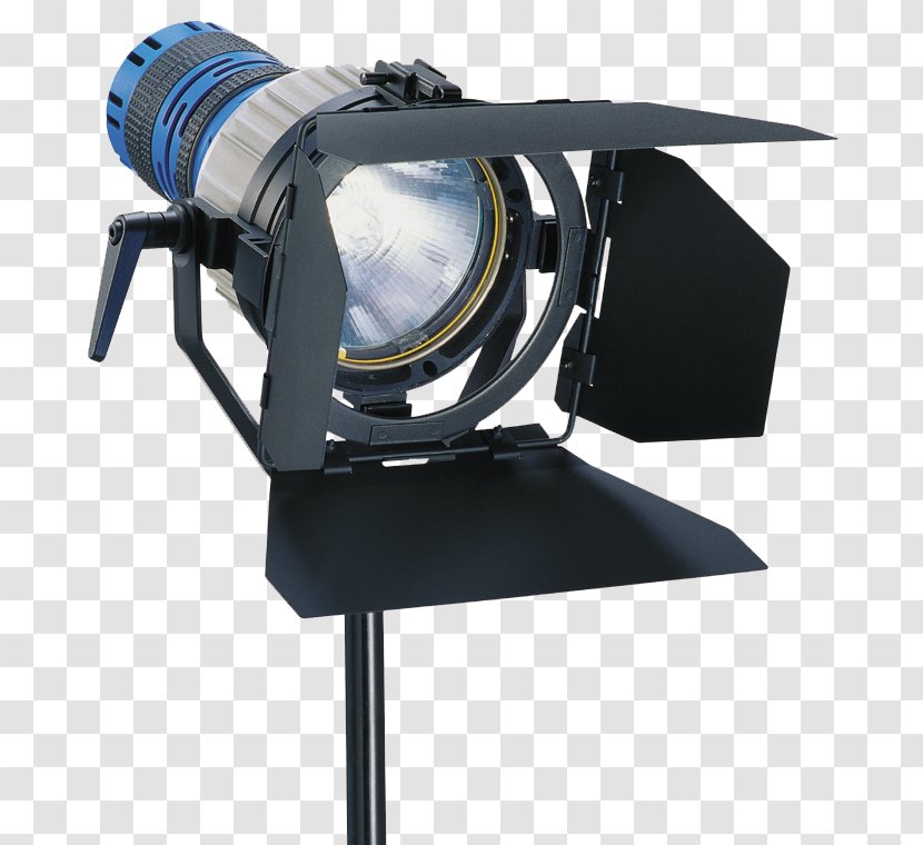 Light-emitting Diode Fresnel Lantern Arri Lens - Lighting - Light Transparent PNG