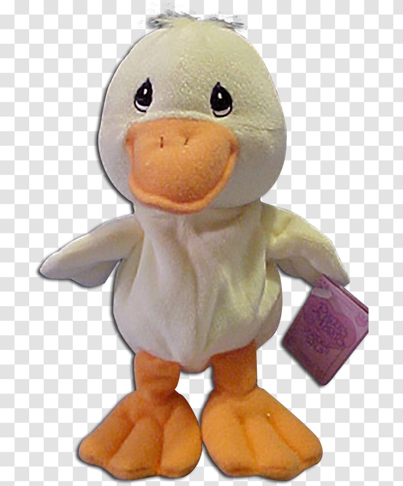 Duck Stuffed Animals & Cuddly Toys Plush Beak - Ducks Geese And Swans Transparent PNG