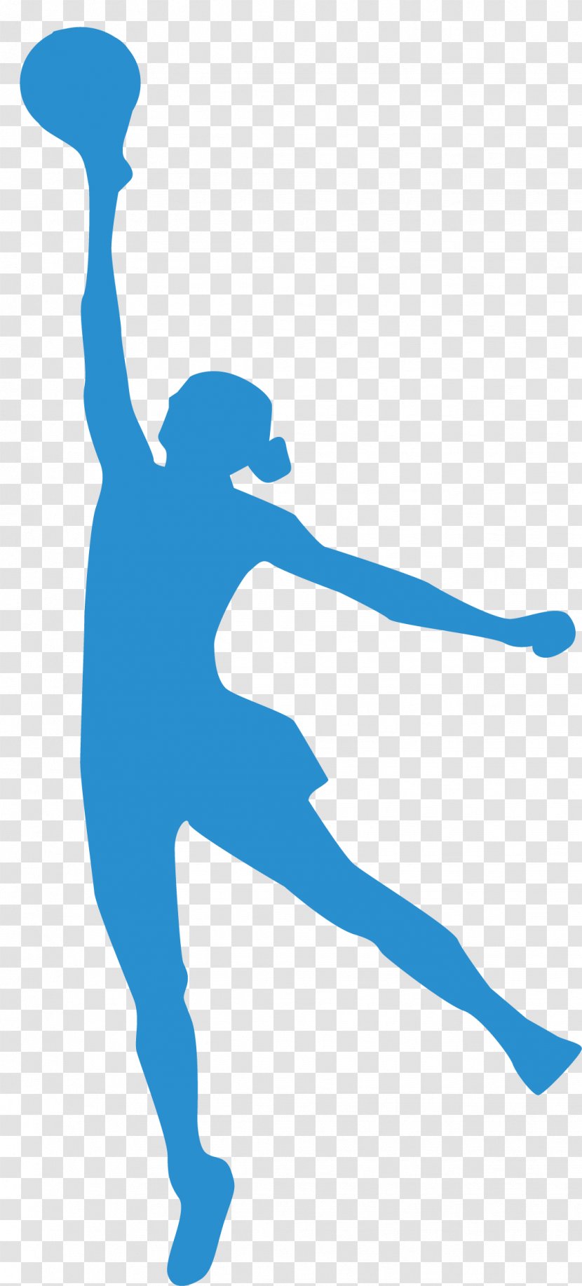 Netball Australia Sport Basketball Auskick - Area Transparent PNG