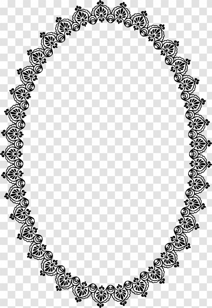 Art Ellipse Oval - Jewellery - Border Transparent PNG