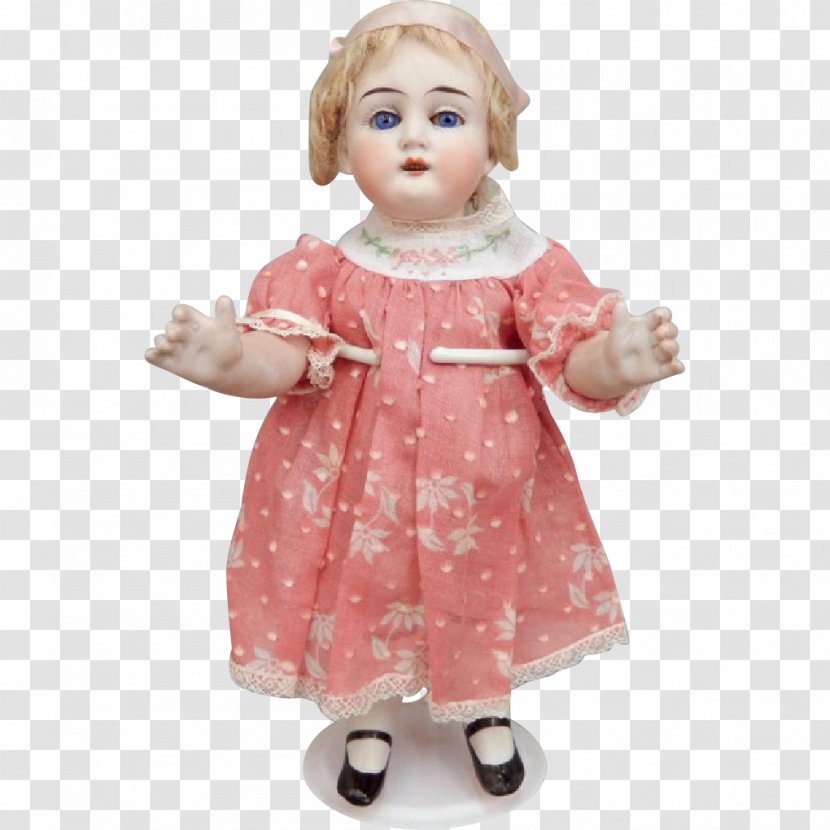 Doll Toddler Figurine - Child Transparent PNG