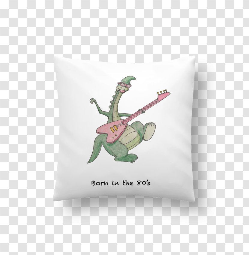 Cushion Throw Pillows Green 1980s Tote Bag Transparent PNG