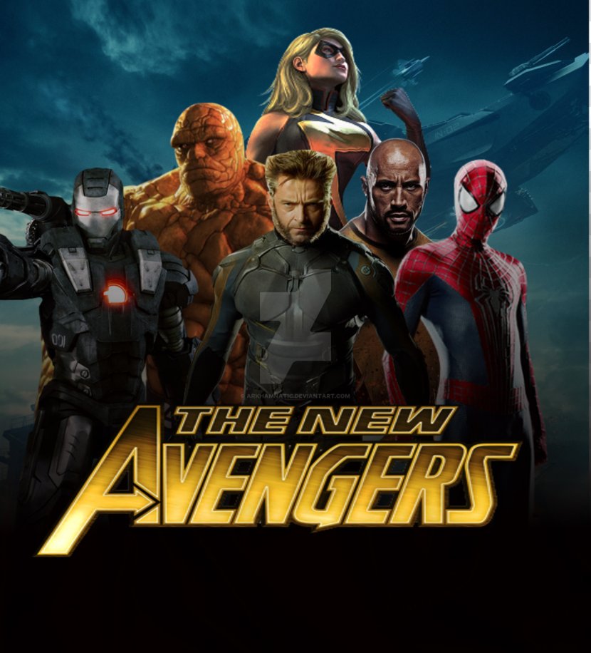 Ultron Film The New Avengers Transparent PNG