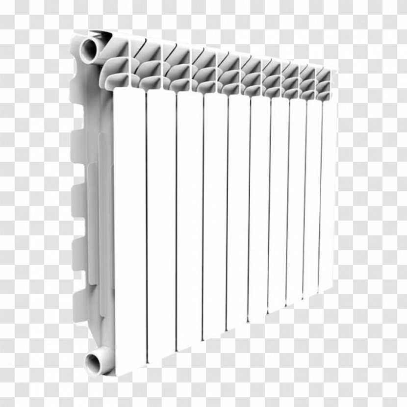 Heating Radiators Секция (радиатора отопления) Aluminium Fondital - Alloy - Jackson Comfort & Cooling Systems Transparent PNG