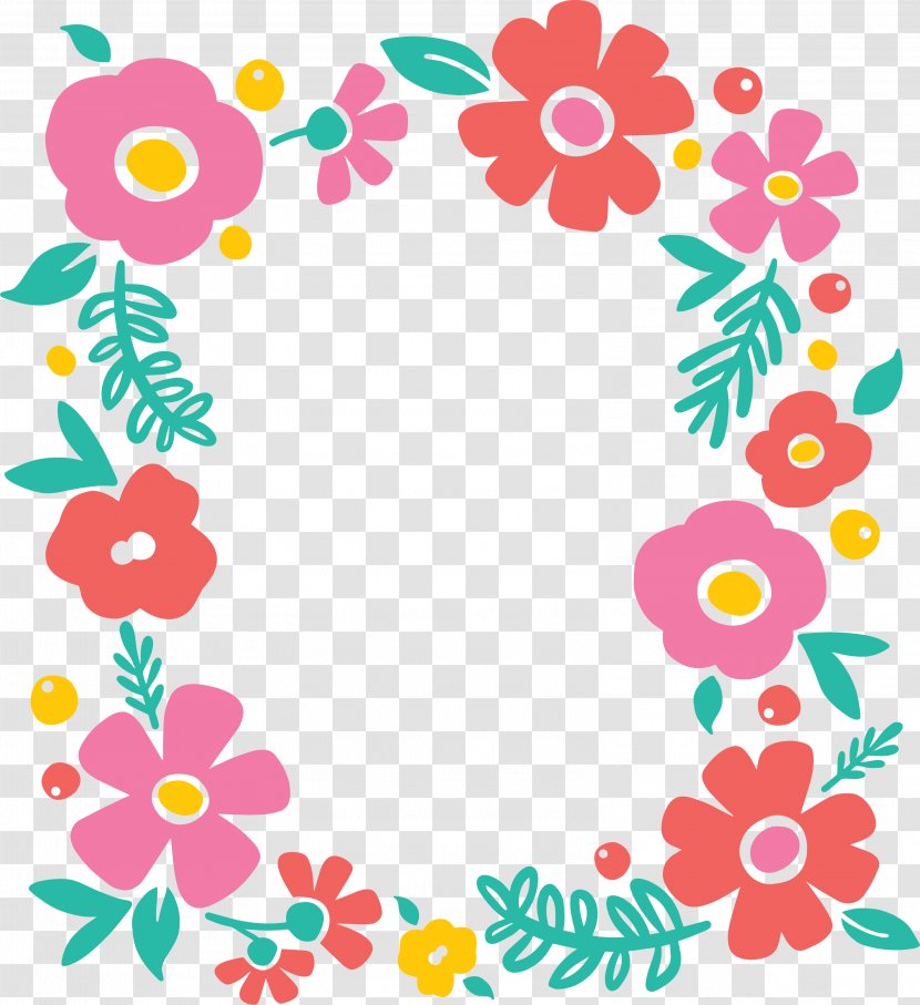 Floral Design Cricut Pattern - Scrapbooking - Flower Transparent PNG