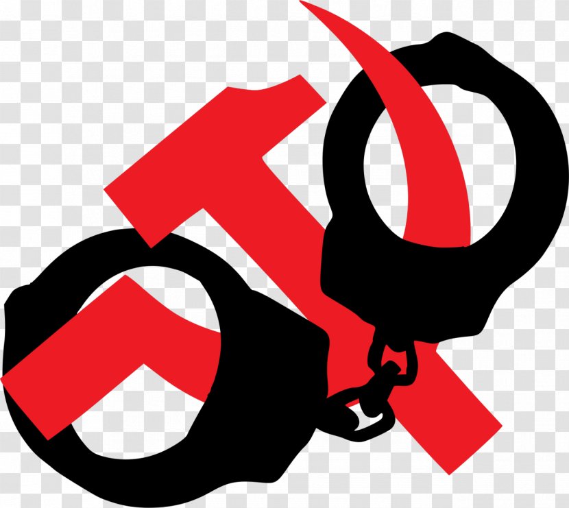 Anti-communism Communist Symbolism Anarchist Communism Clip Art - Area Transparent PNG