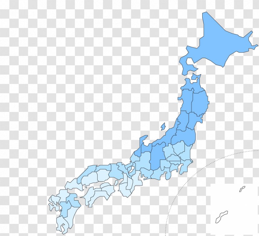 Japan Stock Photography Map Reliefkarte Terrain Cartography - Snowflakes Fall Transparent PNG