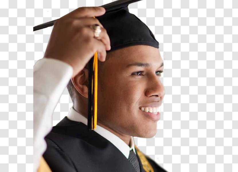 Square Academic Cap Dress Academician Graduation Ceremony Headgear - Degree - Gown Transparent PNG