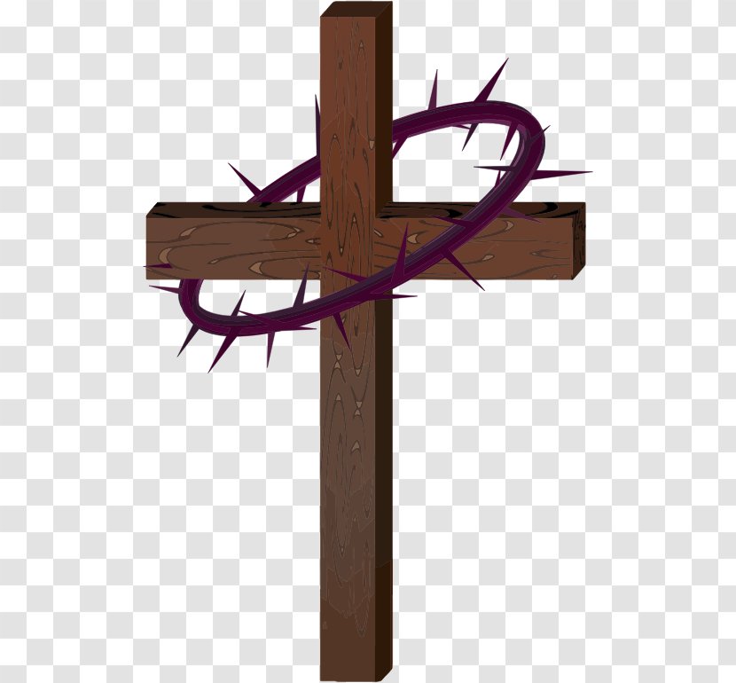 Crown Of Thorns Christian Cross Christianity Thorns, Spines, And Prickles - Spines - Clipart Transparent PNG