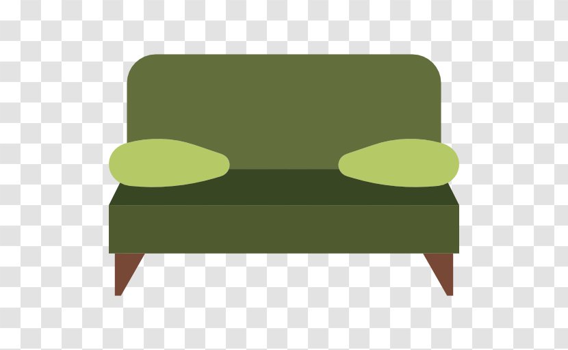 Table Couch Furniture - Scalable Vector Graphics - A Green Sofa Transparent PNG