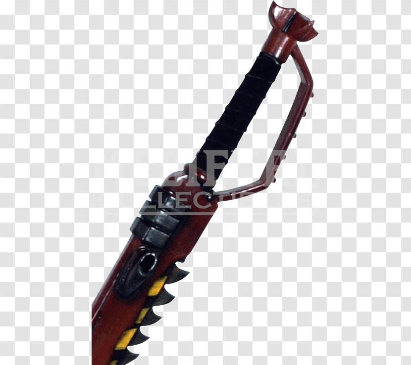 Tool Chainsaw Saw Chain - Ranged Weapon Transparent PNG
