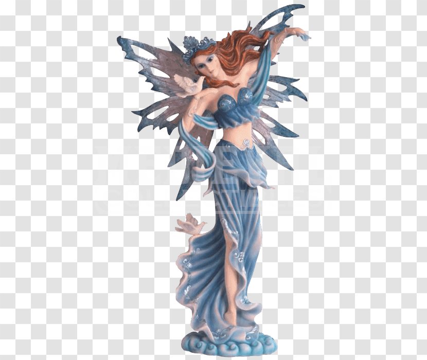 Fairy Figurine - Action Figure Transparent PNG