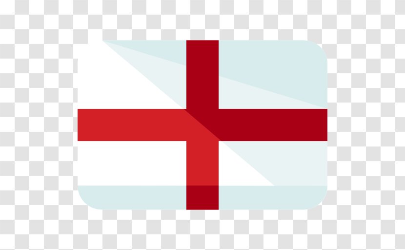 Flag Of England - Brand Transparent PNG