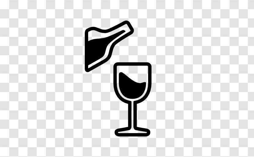 Wine Champagne Glass Drink Transparent PNG
