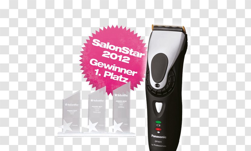 Hair Clipper Panasonic ER-1611 ER-GP80 - Er1611 - Trimmer Transparent PNG