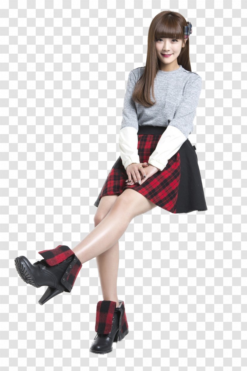 So Yul Crayon Pop South Korea K-pop Miss A - Silhouette - CRAYONS Transparent PNG