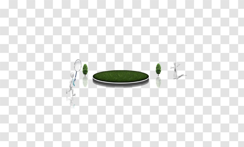 Badminton Sport - Oval - Play Transparent PNG